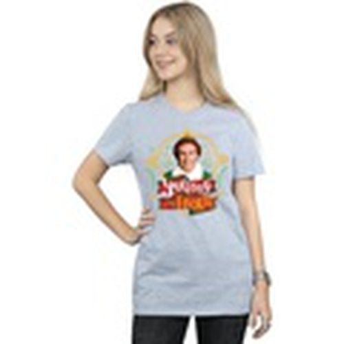 Camiseta manga larga BI21837 para mujer - Elf - Modalova