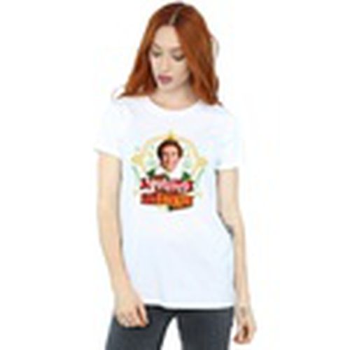 Camiseta manga larga BI21837 para mujer - Elf - Modalova