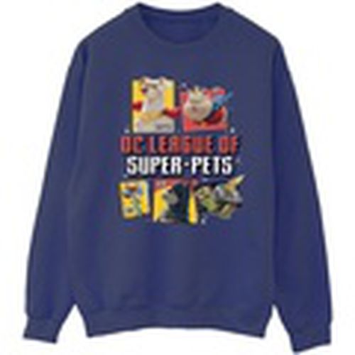 Jersey DC League Of Super-Pets para hombre - Dc Comics - Modalova