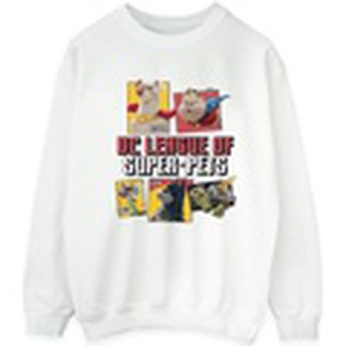 Jersey DC League Of Super-Pets para hombre - Dc Comics - Modalova