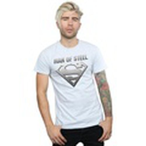 Camiseta manga larga BI21836 para hombre - Dc Comics - Modalova