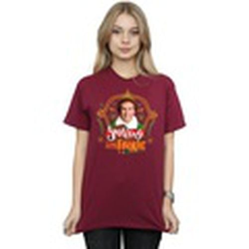 Camiseta manga larga BI21837 para mujer - Elf - Modalova