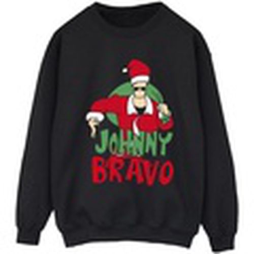 Jersey Johnny Christmas para mujer - Johnny Bravo - Modalova