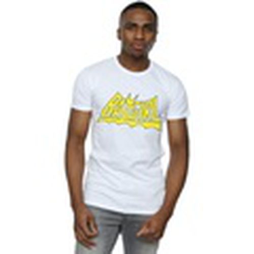 Camiseta manga larga BI21953 para hombre - Dc Comics - Modalova