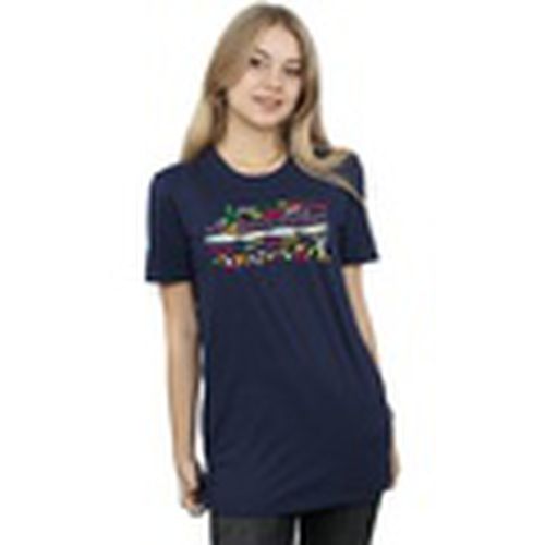 Camiseta manga larga Candy Cane Forest para mujer - Elf - Modalova