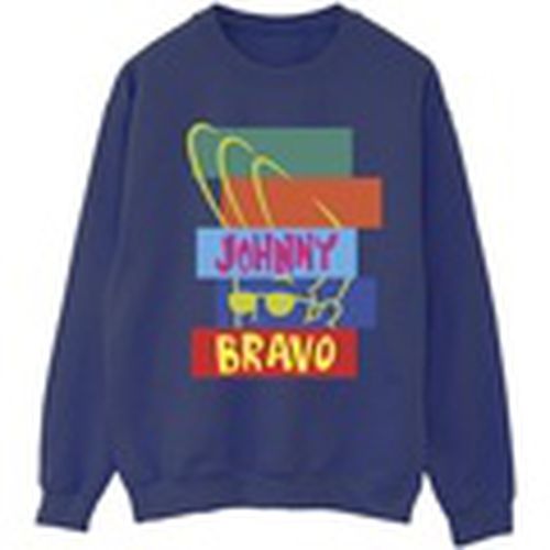 Jersey BI21965 para mujer - Johnny Bravo - Modalova