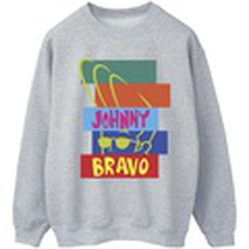 Jersey BI21965 para mujer - Johnny Bravo - Modalova