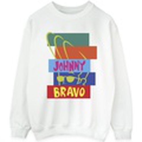 Jersey BI21965 para mujer - Johnny Bravo - Modalova