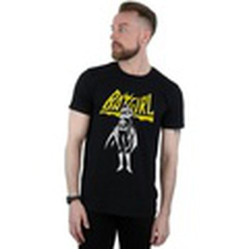 Camiseta manga larga BI21970 para hombre - Dc Comics - Modalova