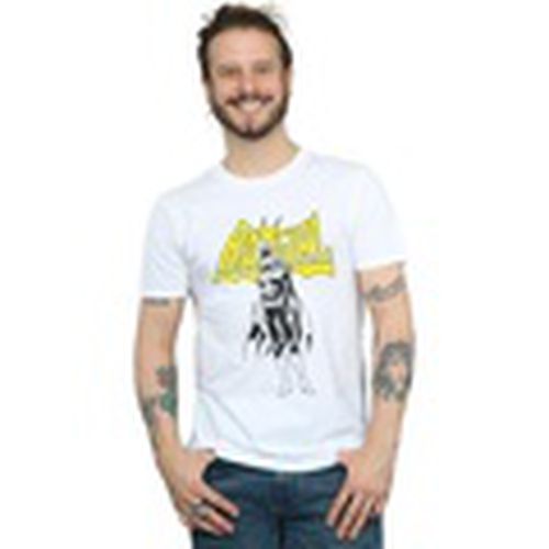 Camiseta manga larga BI21970 para hombre - Dc Comics - Modalova