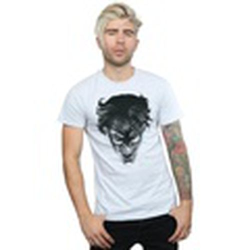 Camiseta manga larga BI21922 para hombre - Dc Comics - Modalova