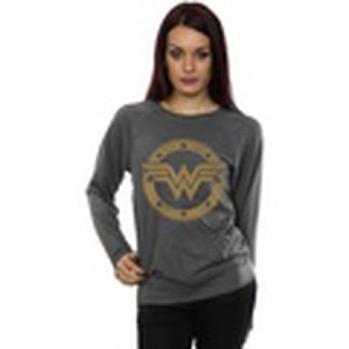 Jersey Wonder Woman Shield para mujer - Dc Comics - Modalova