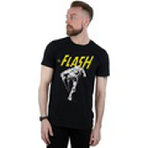 Camiseta manga larga BI22037 para hombre - Dc Comics - Modalova