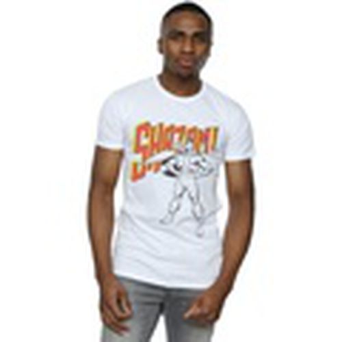 Camiseta manga larga BI22054 para hombre - Dc Comics - Modalova