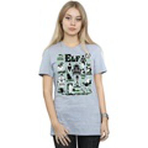 Camiseta manga larga BI21972 para mujer - Elf - Modalova