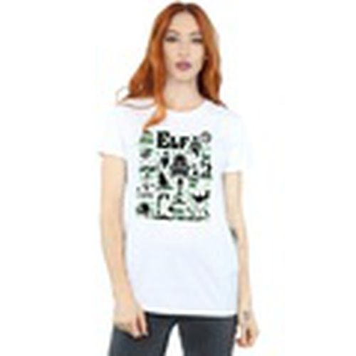 Camiseta manga larga BI21972 para mujer - Elf - Modalova