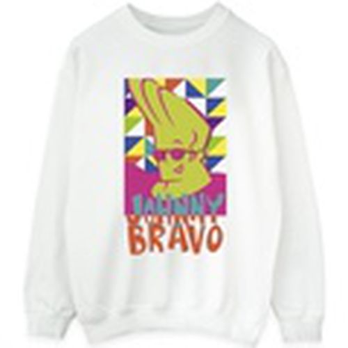 Jersey BI21980 para mujer - Johnny Bravo - Modalova