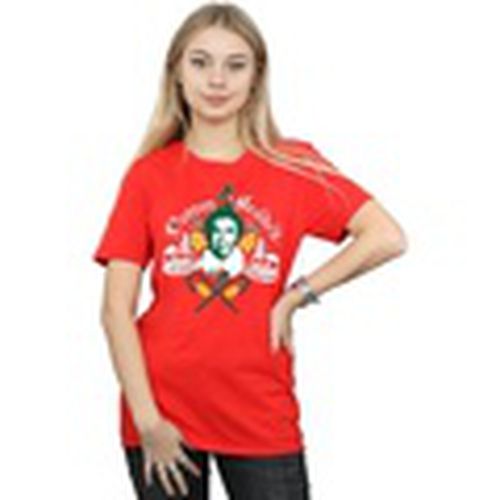 Camiseta manga larga Cotton Headed Ninny Muggins para mujer - Elf - Modalova