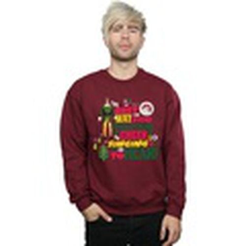 Jersey Christmas Cheer para hombre - Elf - Modalova