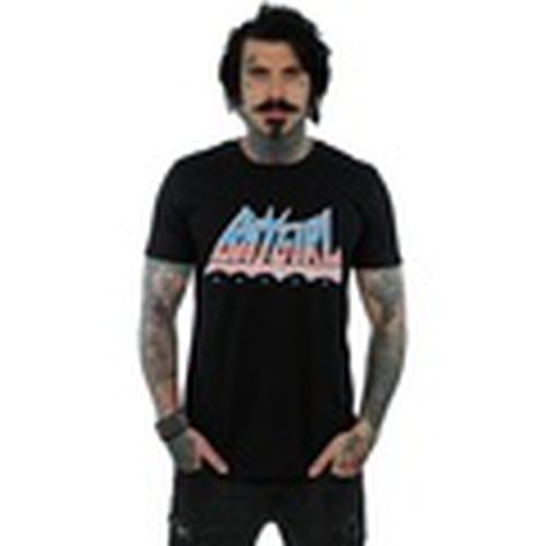 Camiseta manga larga BI22106 para hombre - Dc Comics - Modalova