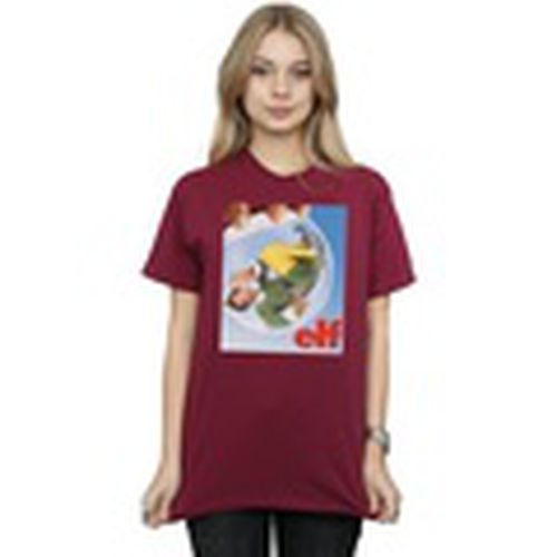 Camiseta manga larga BI22125 para mujer - Elf - Modalova