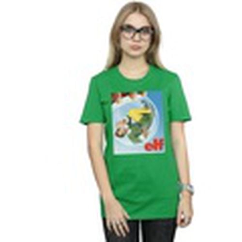 Camiseta manga larga BI22125 para mujer - Elf - Modalova