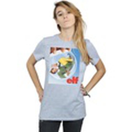 Camiseta manga larga BI22125 para mujer - Elf - Modalova