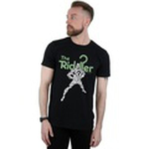 Camiseta manga larga BI22070 para hombre - Dc Comics - Modalova