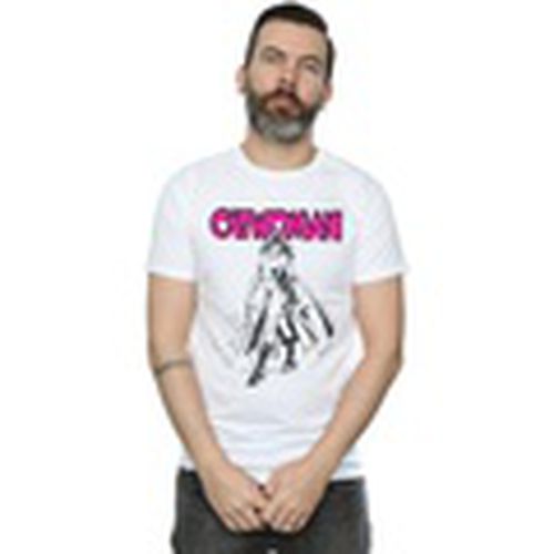 Camiseta manga larga BI22089 para hombre - Dc Comics - Modalova