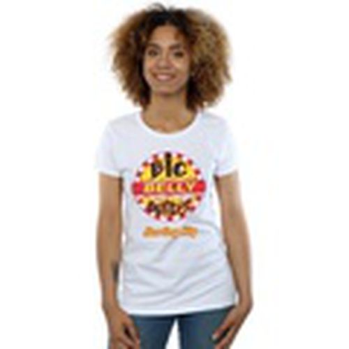 Camiseta manga larga Belly Burger para mujer - Dc Comics - Modalova