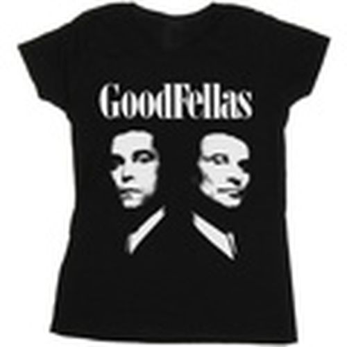 Camiseta manga larga BI22244 para mujer - Goodfellas - Modalova