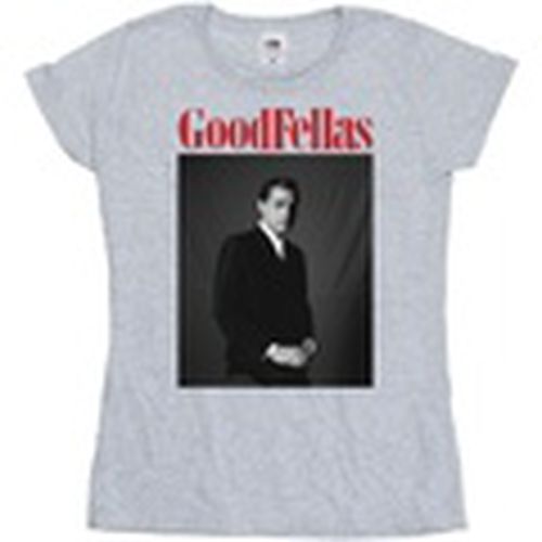 Camiseta manga larga BI22245 para mujer - Goodfellas - Modalova