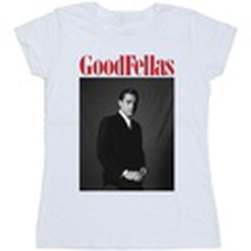 Camiseta manga larga BI22245 para mujer - Goodfellas - Modalova