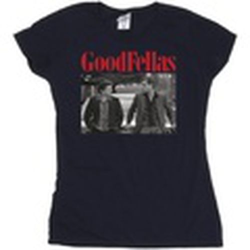 Camiseta manga larga BI22246 para mujer - Goodfellas - Modalova