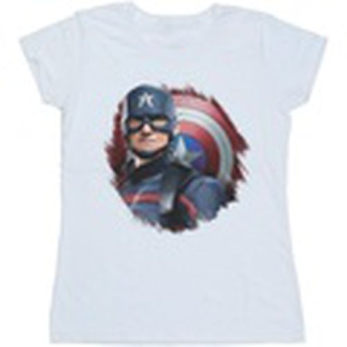 Camiseta manga larga BI22145 para mujer - Marvel - Modalova