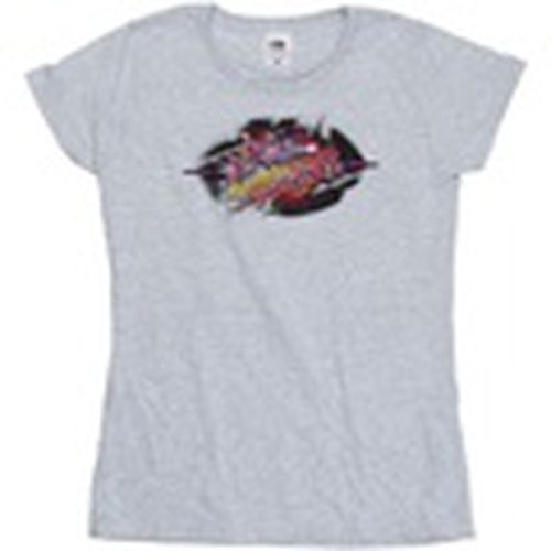 Camiseta manga larga Guardians Of The Galaxy Group Pose para mujer - Marvel - Modalova