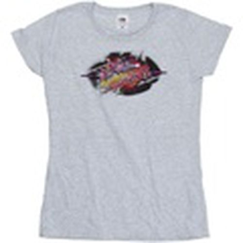 Camiseta manga larga Guardians Of The Galaxy para mujer - Marvel - Modalova