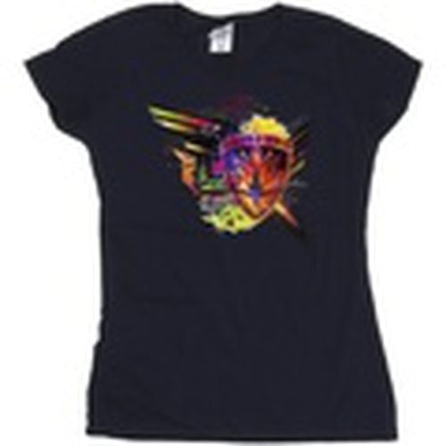 Camiseta manga larga Guardians Of The Galaxy para mujer - Marvel - Modalova