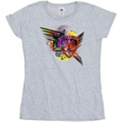 Camiseta manga larga Guardians Of The Galaxy para mujer - Marvel - Modalova