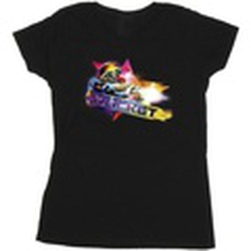 Camiseta manga larga Guardians Of The Galaxy para mujer - Marvel - Modalova