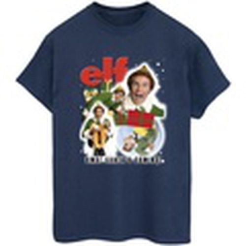 Camiseta manga larga Buddy Collage para mujer - Elf - Modalova