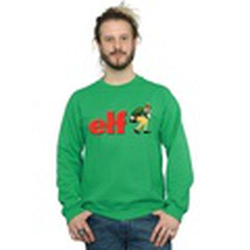 Jersey Crouching Logo para hombre - Elf - Modalova