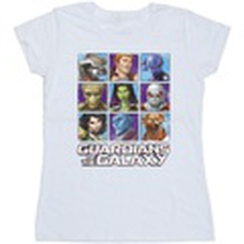 Camiseta manga larga BI22458 para mujer - Guardians Of The Galaxy - Modalova