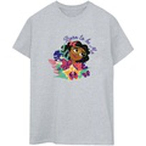 Camiseta manga larga Encanto Born To Be Me para mujer - Disney - Modalova