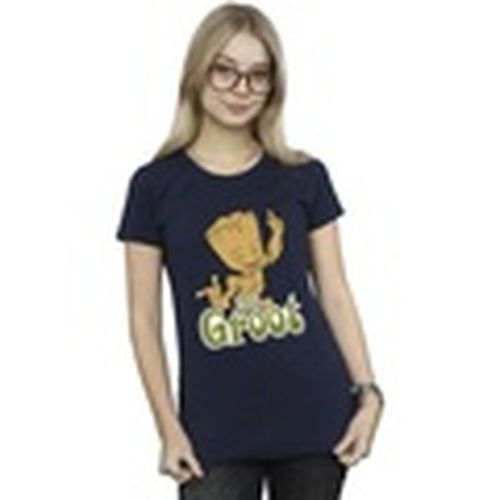 Marvel Camiseta BI22467 para mujer - Marvel - Modalova