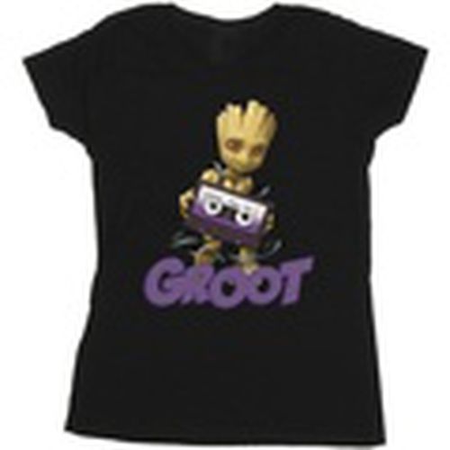 Camiseta manga larga BI22468 para mujer - Guardians Of The Galaxy - Modalova