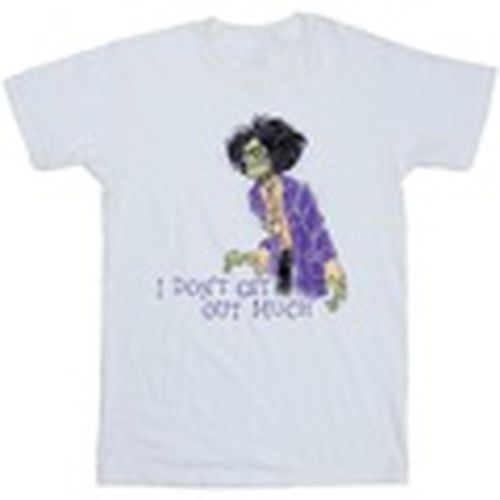 Camiseta manga larga Hocus Pocus Don't Get Out Much para hombre - Disney - Modalova