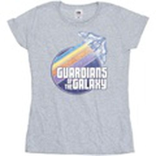 Camiseta manga larga BI22446 para mujer - Guardians Of The Galaxy - Modalova