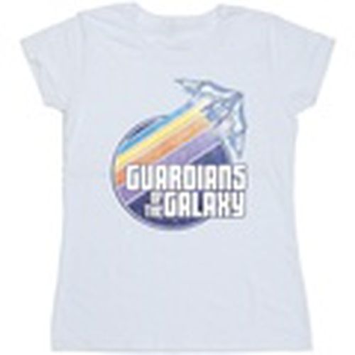 Camiseta manga larga BI22446 para mujer - Guardians Of The Galaxy - Modalova