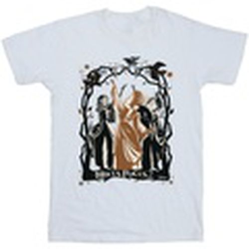 Camiseta manga larga Hocus Pocus Birds para hombre - Disney - Modalova